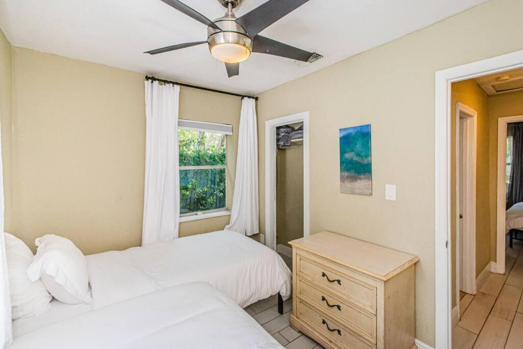 Beautiful Pool House In Old Seminole Heights! Tampa Exterior photo