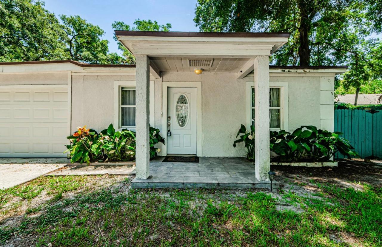 Beautiful Pool House In Old Seminole Heights! Tampa Exterior photo