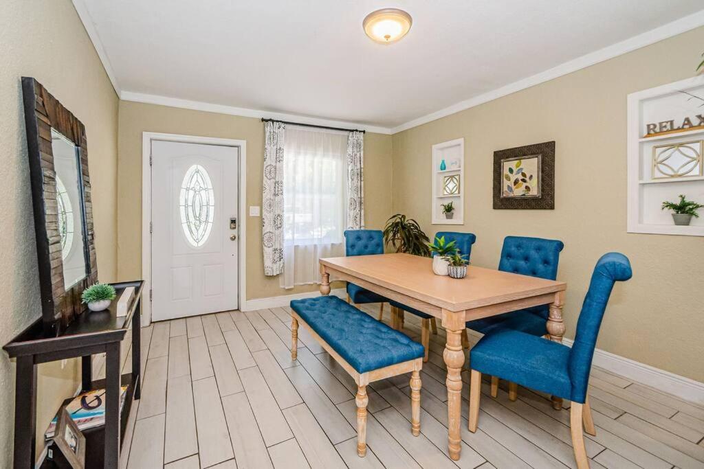 Beautiful Pool House In Old Seminole Heights! Tampa Exterior photo